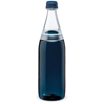 ALADDIN Fresco Twist & Go láhev na vodu s dvojitým uzávěrem 700 ml Deep Navy (10-01729-081)