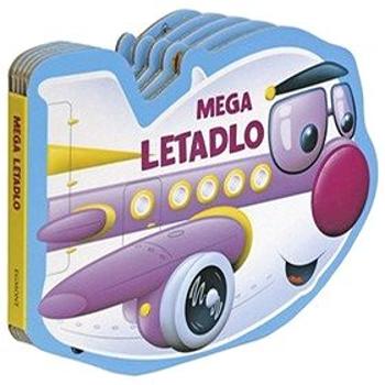 Mega letadlo (978-80-252-4513-2)