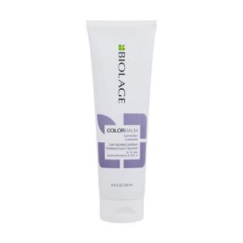 Biolage ColorBalm 250 ml kondicionér pro ženy Lavender na barvené vlasy; na všechny typy vlasů