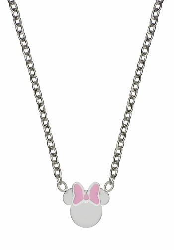 Disney Ocelový náhrdelník Minnie Mouse N600630L-157.CS