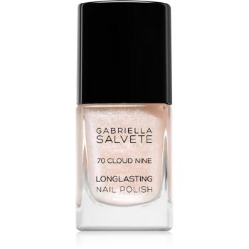 Gabriella Salvete Sunkissed dlouhotrvající lak na nehty odstín 70 Cloud Nine 11 ml