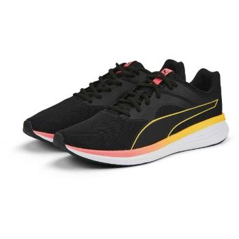Puma TRANSPORT Pánská běžecká obuv, černá, velikost 39