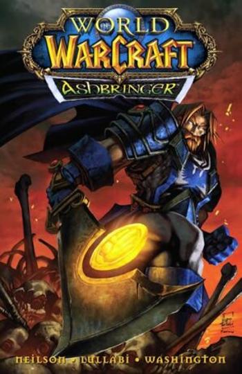 World of Warcraft Ashbringer - Ludo Lullabi, Tony Washington