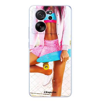 Odolné silikonové pouzdro iSaprio - Skate girl 01 - Xiaomi 13T / 13T Pro