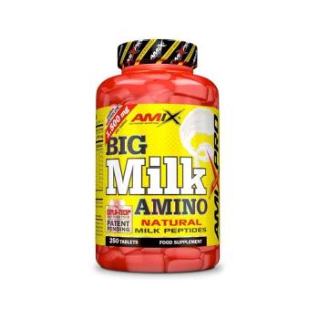 Amix Big Milk Amino Balení: 400tbl