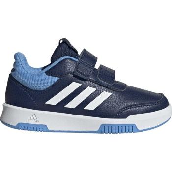 adidas TENSAUR SPORT 2.0 CF K Dětská volnočasová obuv, tmavě modrá, velikost 40