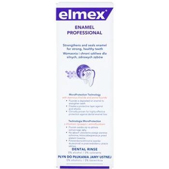 ELMEX Opti-namel Professional Seal & Strengthen 400 ml (8718951032996)