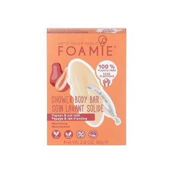 Foamie Syndet do sprchy Oat to Be Smooth 80 g