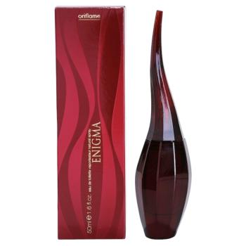 Oriflame Enigma toaletní voda pro ženy 50 ml