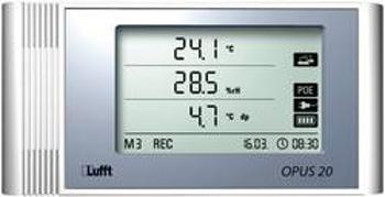 Teplotní/vlhkostní datalogger Lufft Opus20 THI PoE, -20 až 50 °C