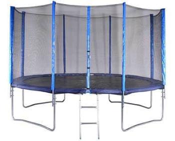 Trampolínový set SPARTAN Economy 396cm