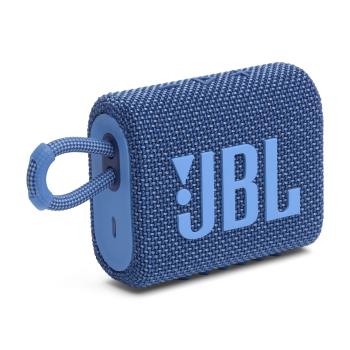 JBL GO3 ECO Blue