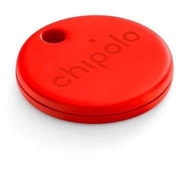 CHIPOLO ONE – smart lokátor na klíče, červený (CH-C19M-RD-R)
