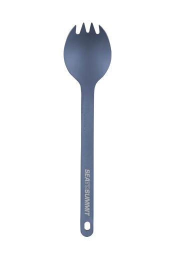 lžíce SEA TO SUMMIT Titanium Spork velikost: OS (UNI), barva: modrá