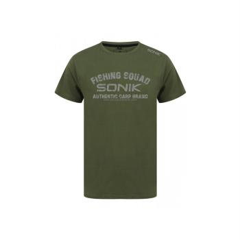 Sonik Tričko Squad Tee