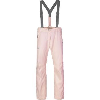 Hannah CARMI Dámské lyžařské kalhoty, růžová, velikost 36