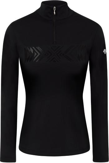 Descente Cindy T-Neck - Black S