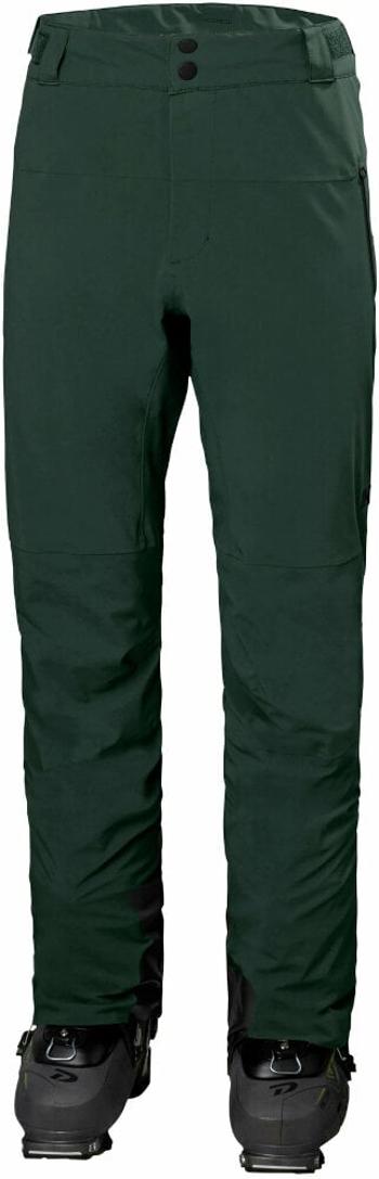 Helly Hansen Alpha Lifaloft Pants Darkest Spruce 2XL Lyžařské kalhoty