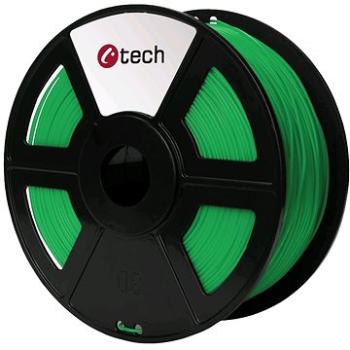C-TECH Filament PETG zelený (3DF-PETG1.75-G)