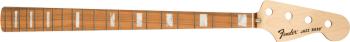 Fender Classic Series 70's Jazz Bass® Neck, 20 Medium Jumbo Frets, Blo