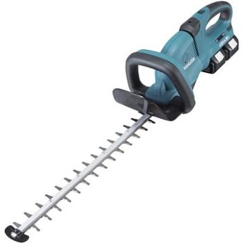 MAKITA Aku plotostřih 550mm Li-ion LXT 2x18V/5,0Ah DUH551PT2 (DUH551PT2)