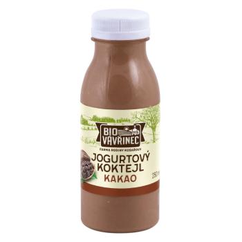 Nápoj jogurtový kakao 250 ml BIO BIO VAVŘINEC