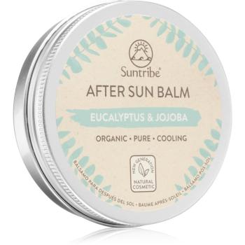 Suntribe After Sun Balm Eucalyptus & Jojoba zklidňující balzám po opalovaní s chladivým účinkem 100 ml