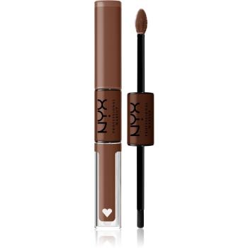 NYX Professional Makeup Shine Loud High Shine Lip Color tekutá rtěnka s vysokým leskem odstín 30 Total Baller 6.5 ml