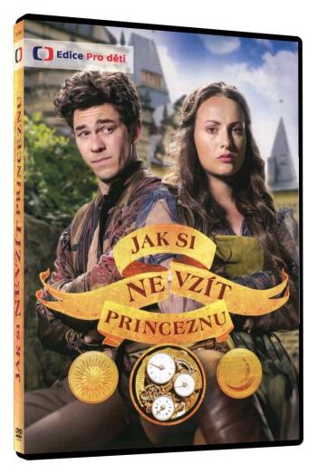 Jak si nevzít princeznu (DVD)