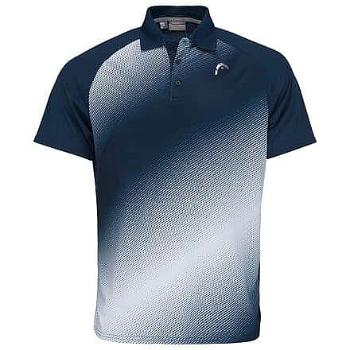 Perf Polo Shirt Men pánské tričko DBXP Velikost oblečení: M