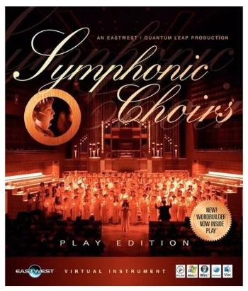 EastWest Symphonic Choirs Platinum Plus / Vota