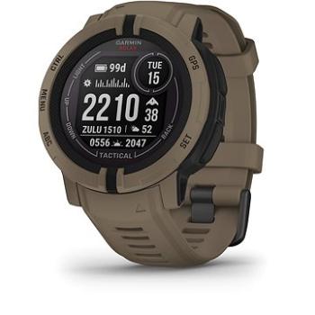 Garmin Instinct 2 Solar Tactical Coyote Tan (010-02627-04)