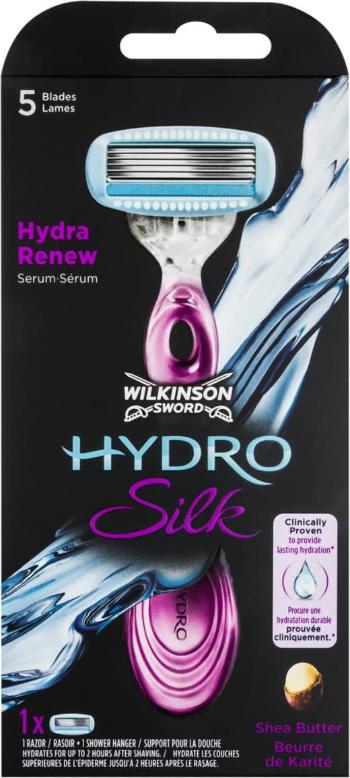 Wilkinson HYDRO Silk for Women - Holicí strojek + náhradní hlavice