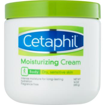 Cetaphil Moisturizers hydratační krém pro suchou a citlivou pokožku 453 g