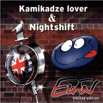 Elán: Kamikadze Lover & Nightshift (2x CD - CD (720594-2)