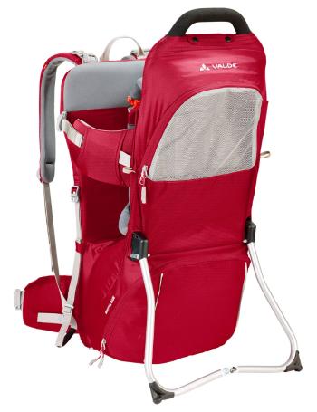 Vaude Shuttle Base dark indian red