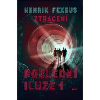 Ztracení: Poslední iluze 1 (978-80-7577-451-4)