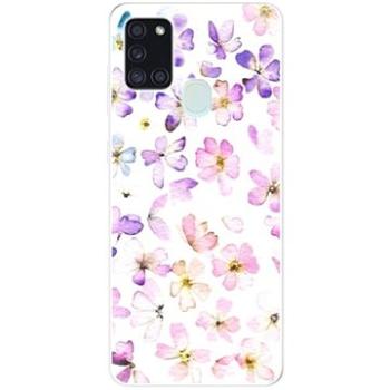 iSaprio Wildflowers pro Samsung Galaxy A21s (wil-TPU3_A21s)