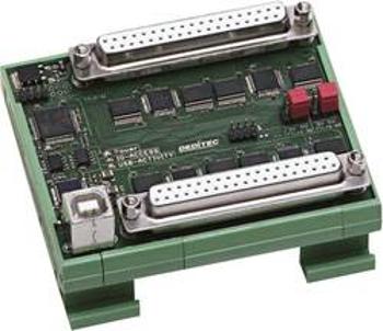 I/O modul Deditec USB-TTL-64 USB, 64 digitálních vstupů