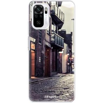iSaprio Old Street 01 pro Xiaomi Redmi Note 10 / Note 10S (oldstreet01-TPU3-RmiN10s)