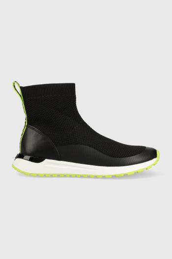Sneakers boty MICHAEL Michael Kors Bodie černá barva