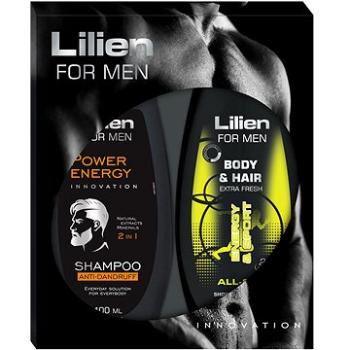 LILIEN sada for Men All-Out 800 ml (8595196905663)