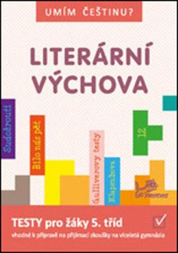 Literární výchova - Mikulenková Hana