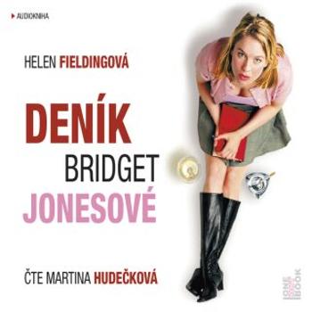 Deník Bridget Jonesové - Helen Fielding - audiokniha