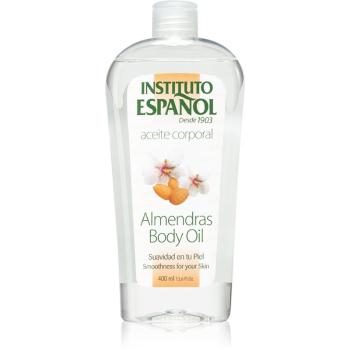 Instituto Español Almond tělový olej 400 ml