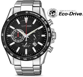 Citizen Eco-Drive Super Titanium CA4444-82E