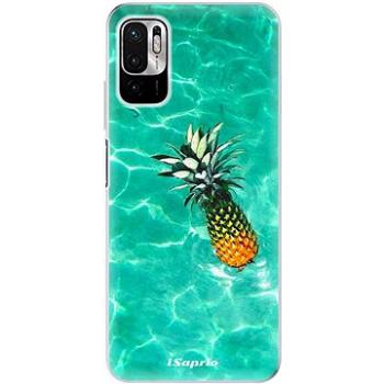 iSaprio Pineapple 10 pro Xiaomi Redmi Note 10 5G (pin10-TPU3-RmN10g5)
