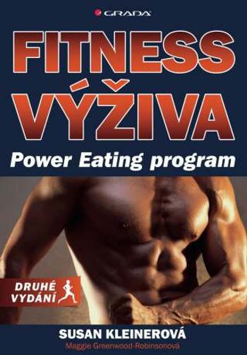 Fitness výživa - Susan Kleiner - e-kniha