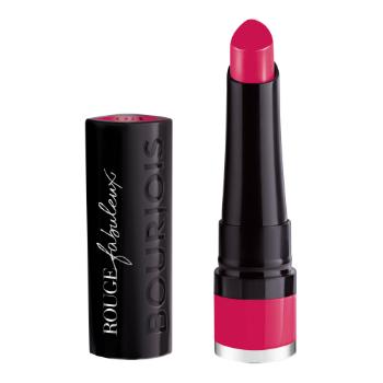 BOURJOIS Paris Rouge Fabuleux 2,3 g rtěnka pro ženy 08 Once Upon A Pink