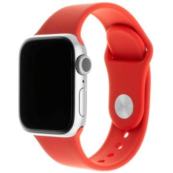 FIXED Silicone Strap SET pro Apple Watch 38/40/41mm červený (FIXSST-436-RD)